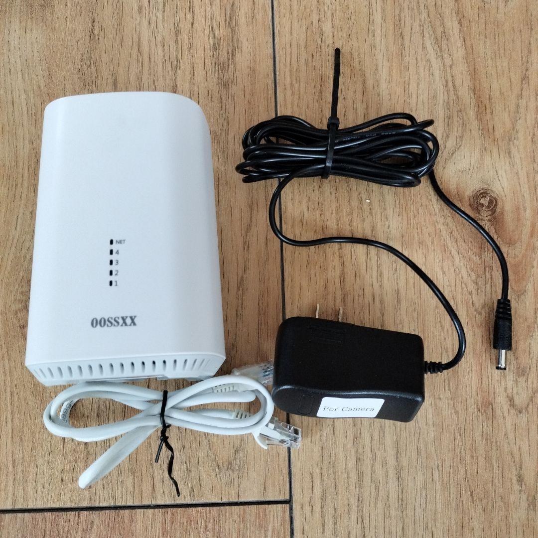 OOSSXX ワイヤレス防犯カメラ 2台セット