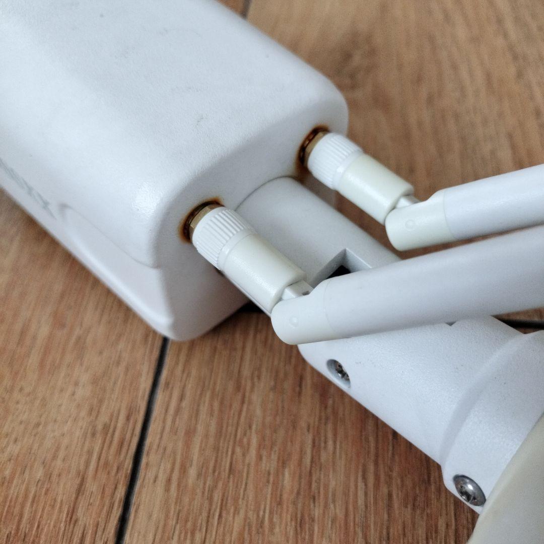 OOSSXX ワイヤレス防犯カメラ 2台セット