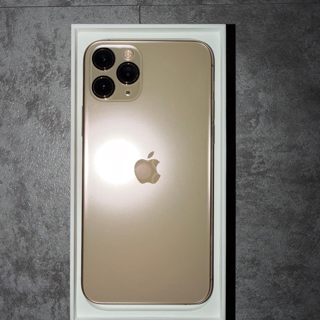 iPhone11pro 256GB 液晶、バッテリー交換歴あり