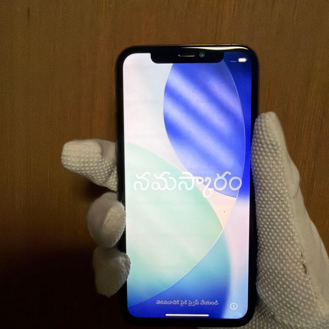 iPhone11pro 256GB 液晶、バッテリー交換歴あり