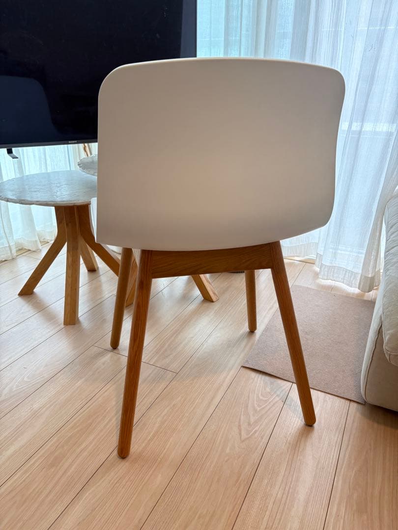 HAY ABOUT A CHAIR AAC①ホワイト