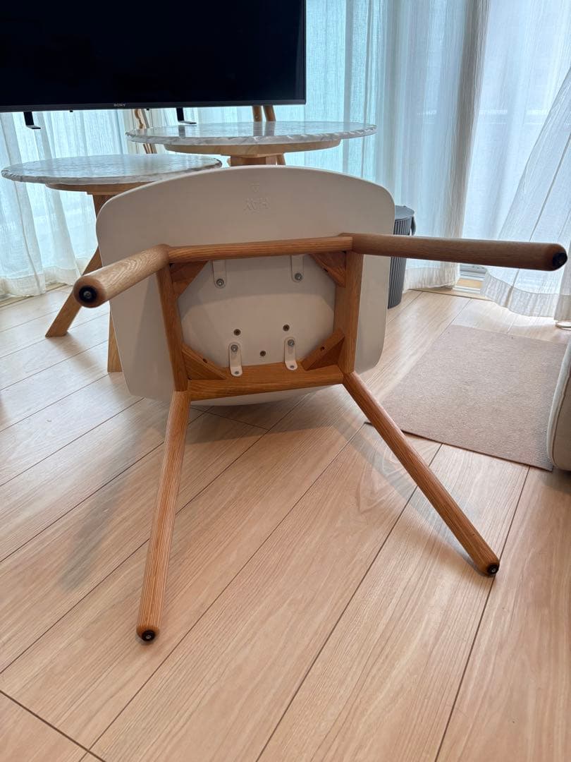 HAY ABOUT A CHAIR AAC①ホワイト