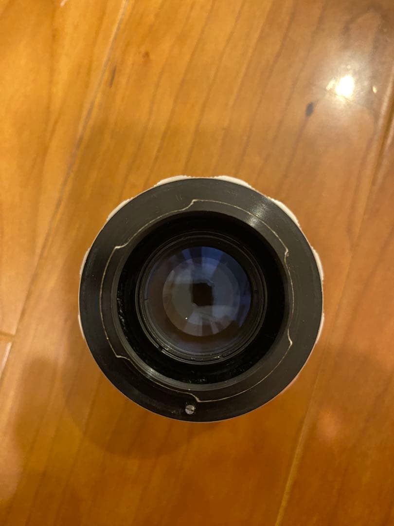 レンズ(単焦点) Carl Zeiss Jena Biotar 58mm f2