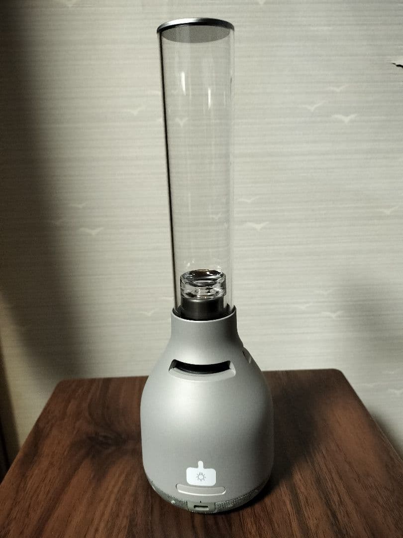 ソニー　グラスサウンドスピーカーLSPX-S3