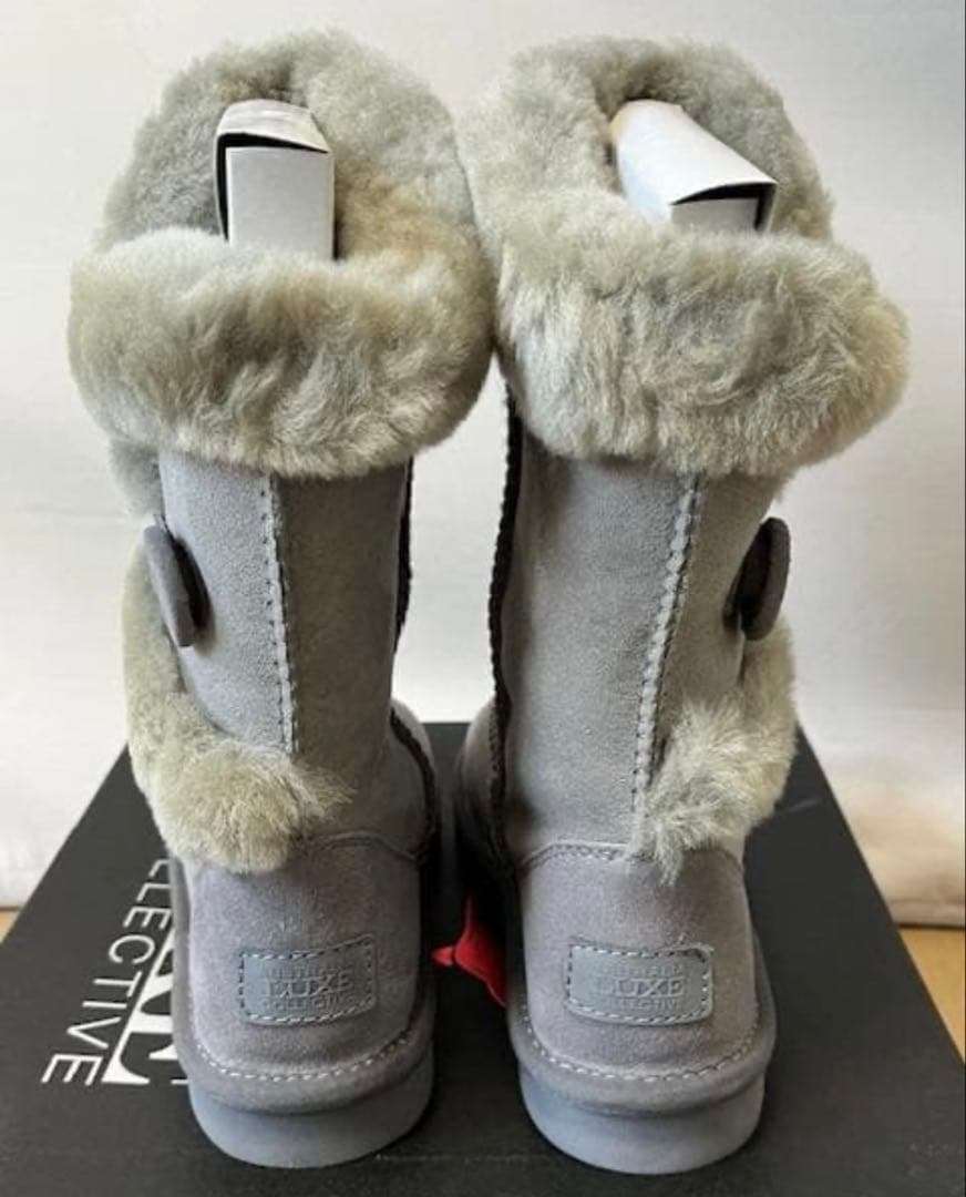 【新品】Australia Luxe Collectiveムートンブーツ アグ