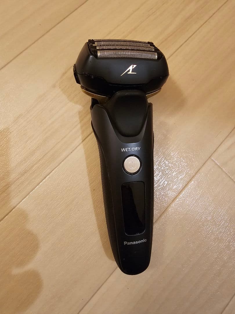 24年製 パナソニック ラムダッシュ ESーLVG8ーK 髭剃り 電気シェーバー