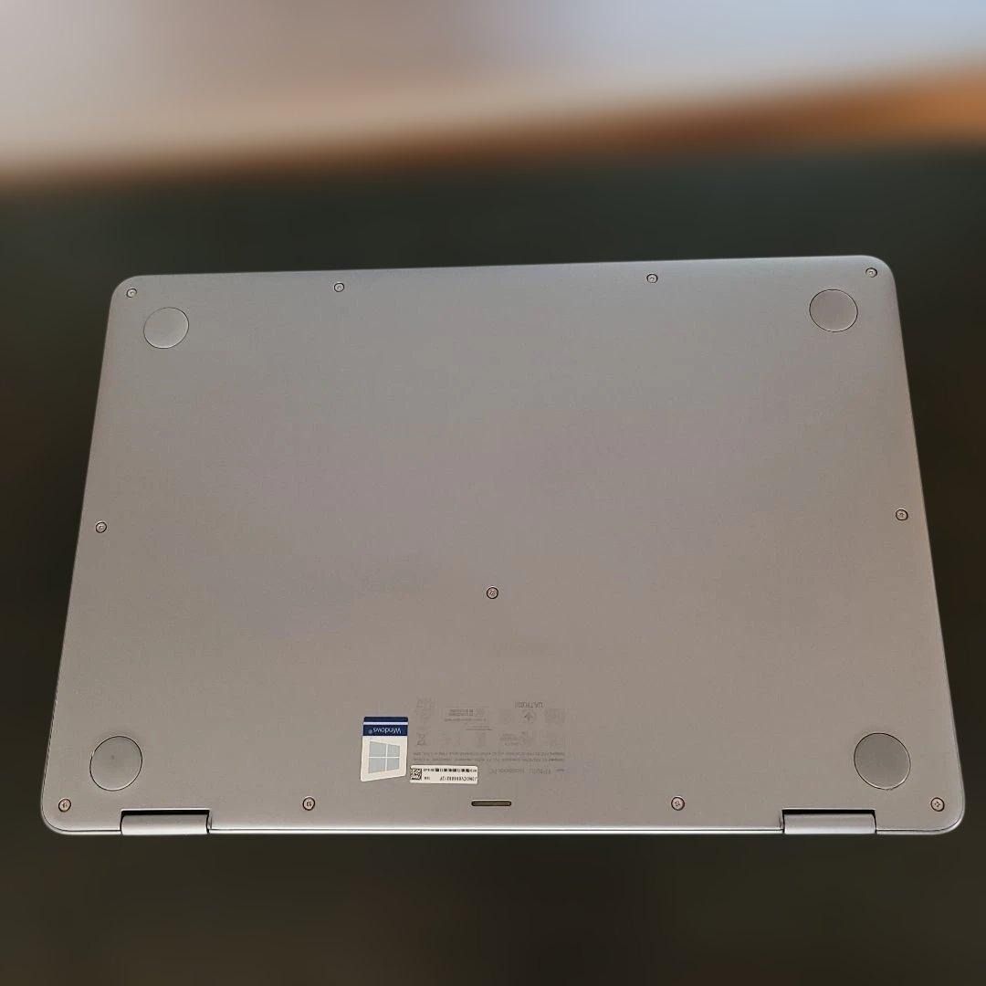 ASUS 2in1 13インチノートパソコン TP401C