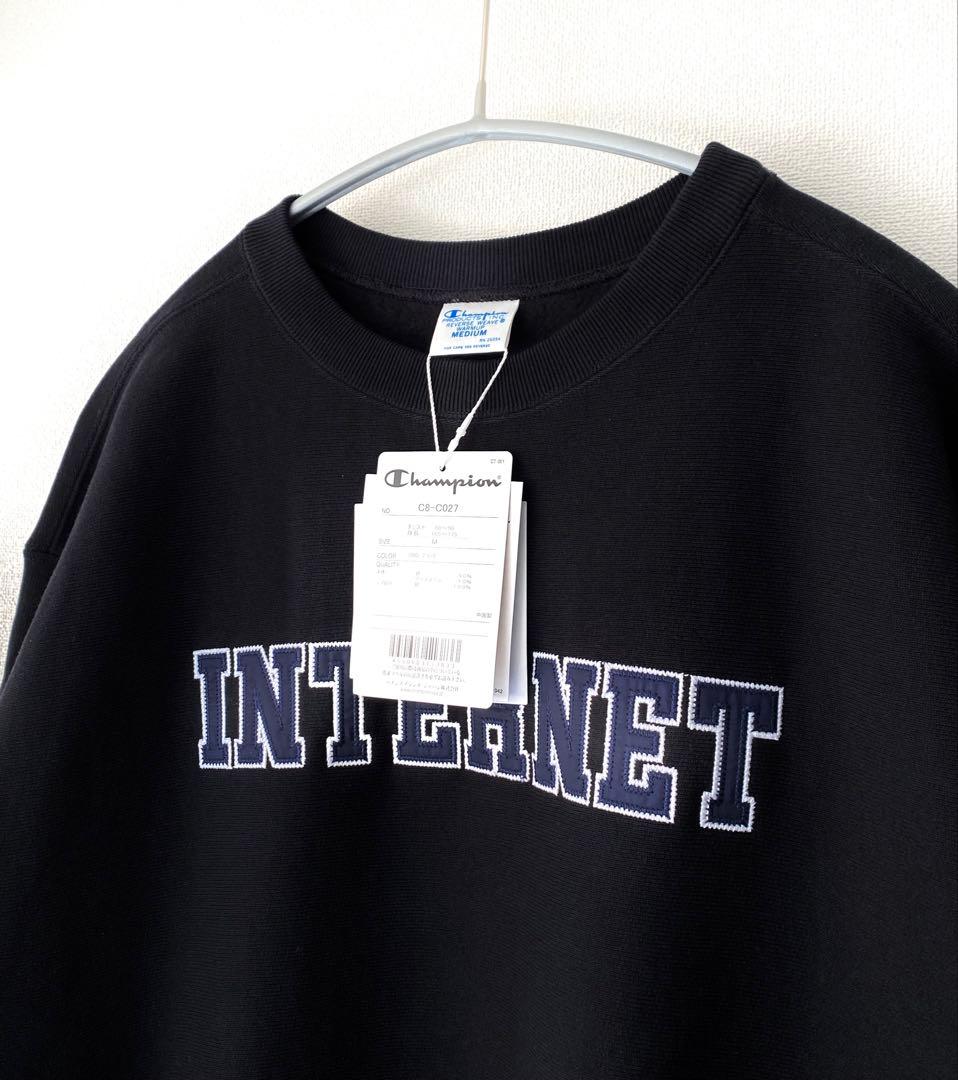 メルセデス　アンカー　インク　新品未使用　スウェット