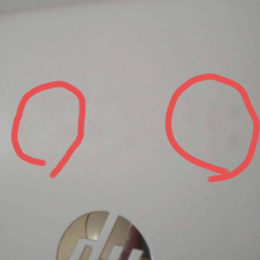 【HP】15-db0000 ノートPC Windows10 Ryzen5搭載