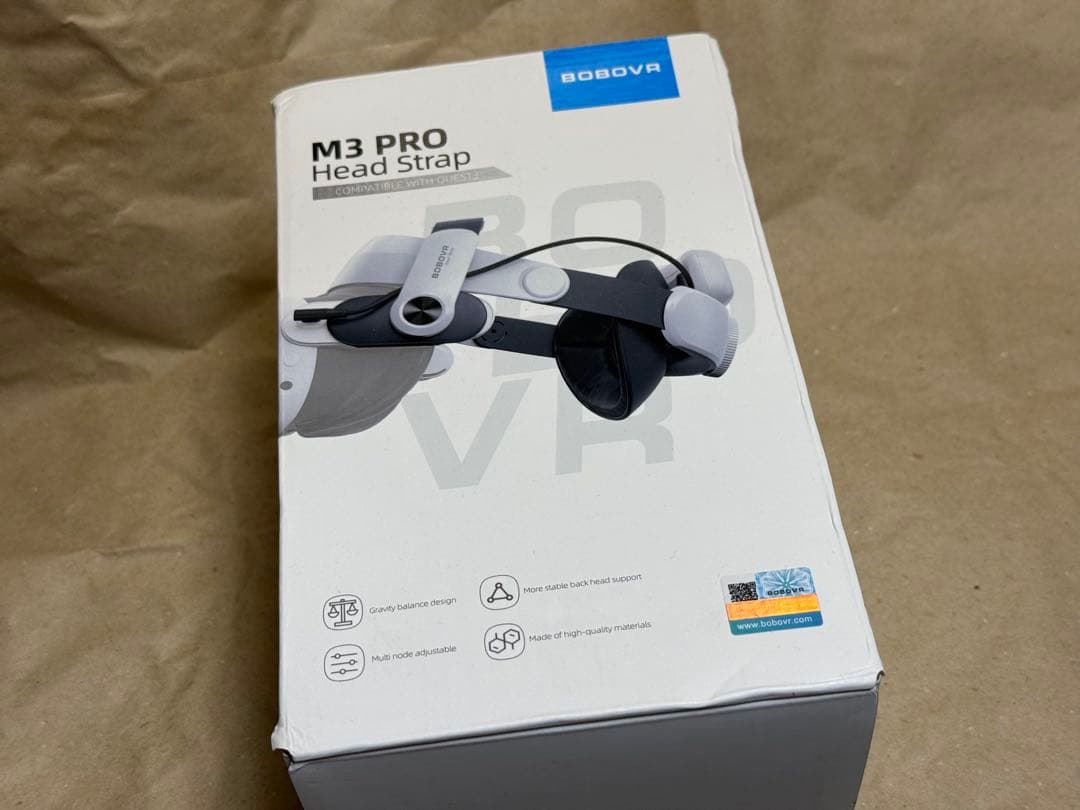 ※TRICELL【美品】 Quest3 512GB ＋ おまけ多数