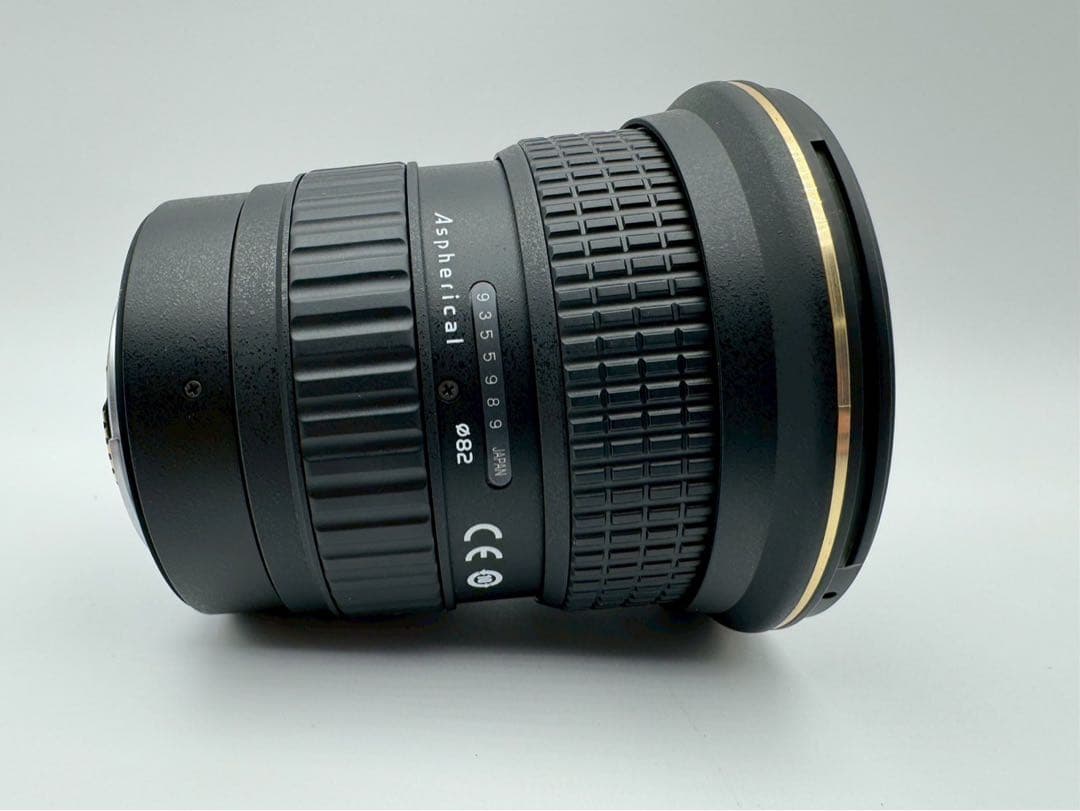 美品【TOKINA】AT-X PRO SD 11-20mm F2.8 IF DX