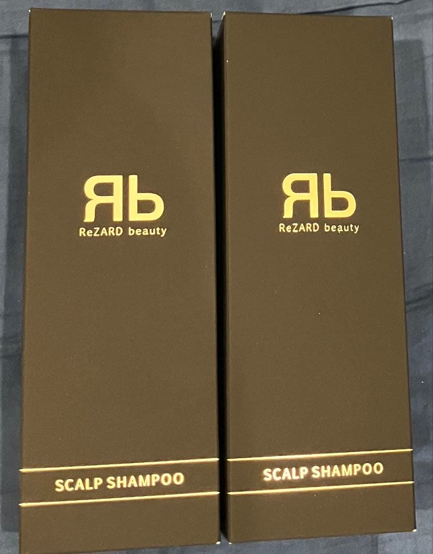 ReZARD beauty シャンプー2本セット