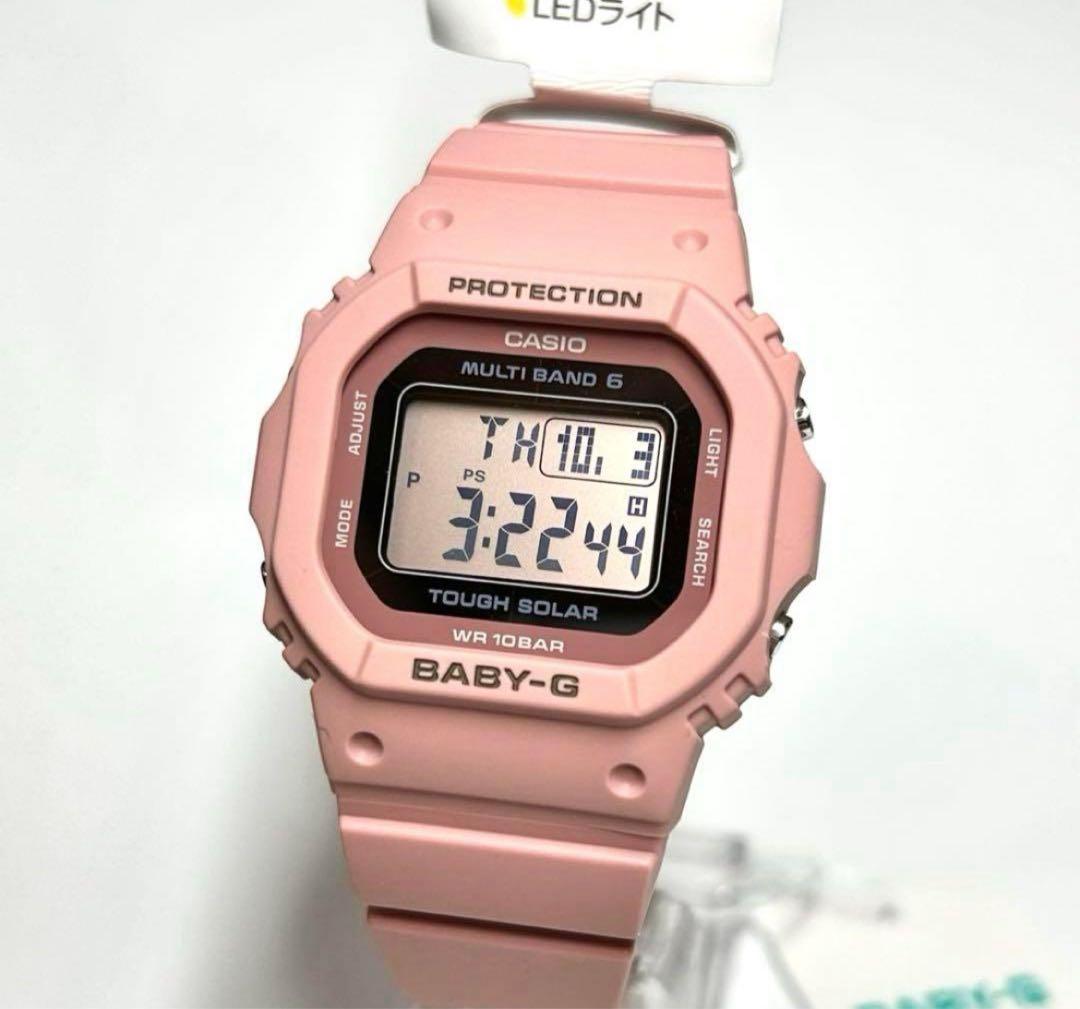 【新品/BGD-5650 Series】BABY-G　 BGD-5650-4JF