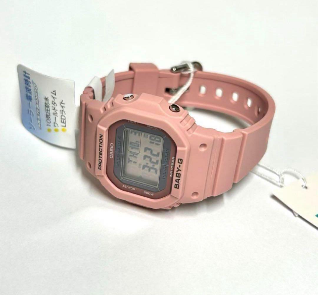 【新品/BGD-5650 Series】BABY-G　 BGD-5650-4JF