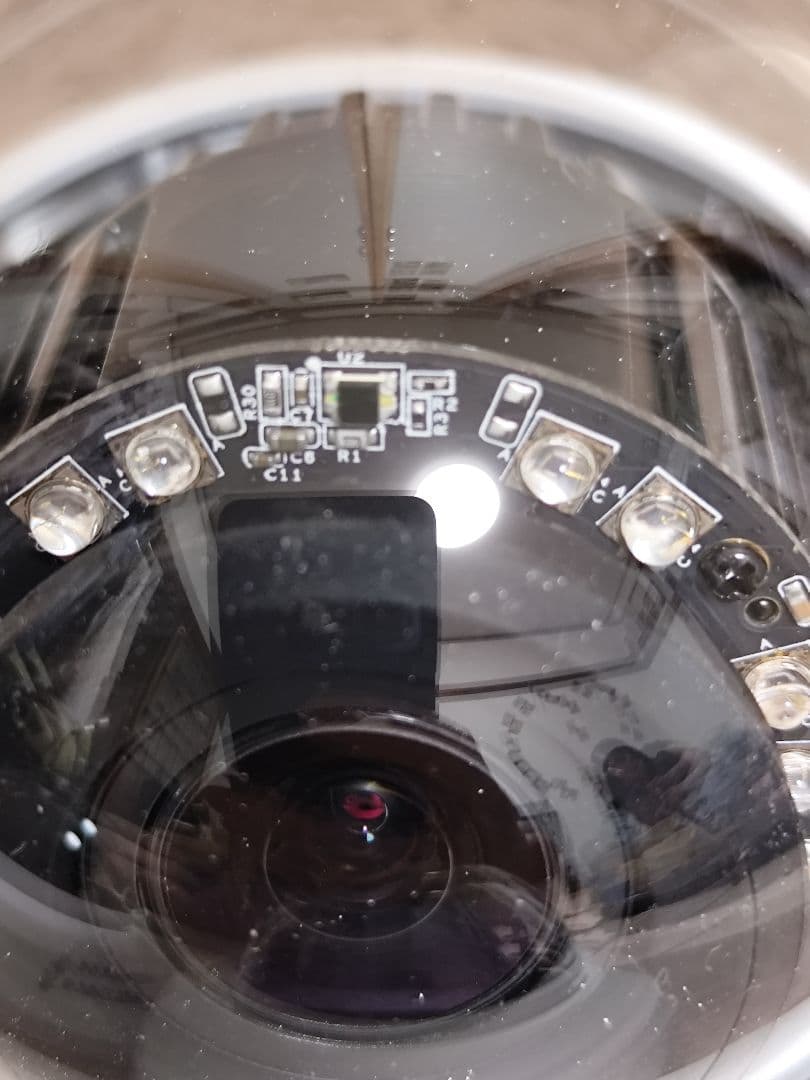 VIVOTEK FD8367A-V ドーム型防犯カメラ 4個セット