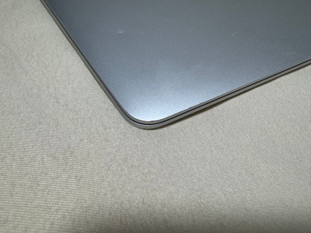 Apple MacBook Air M1 8GB 256GB シルバー