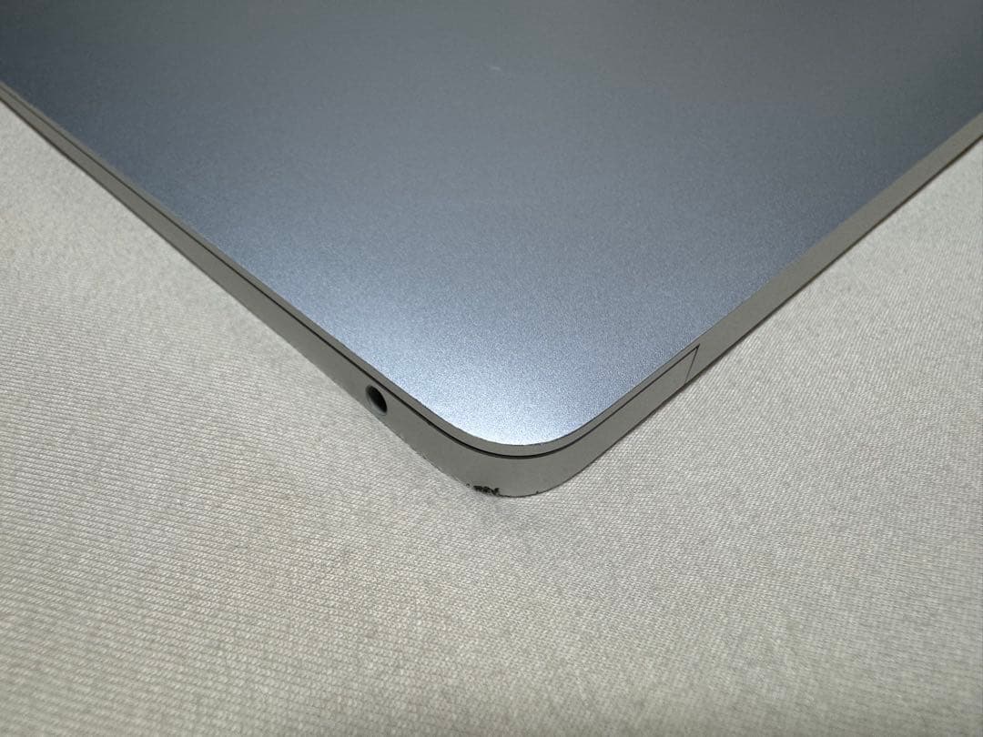 Apple MacBook Air M1 8GB 256GB シルバー