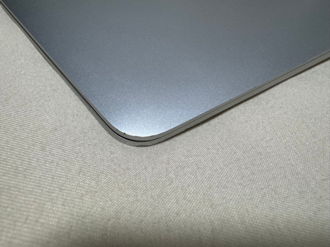 Apple MacBook Air M1 8GB 256GB シルバー