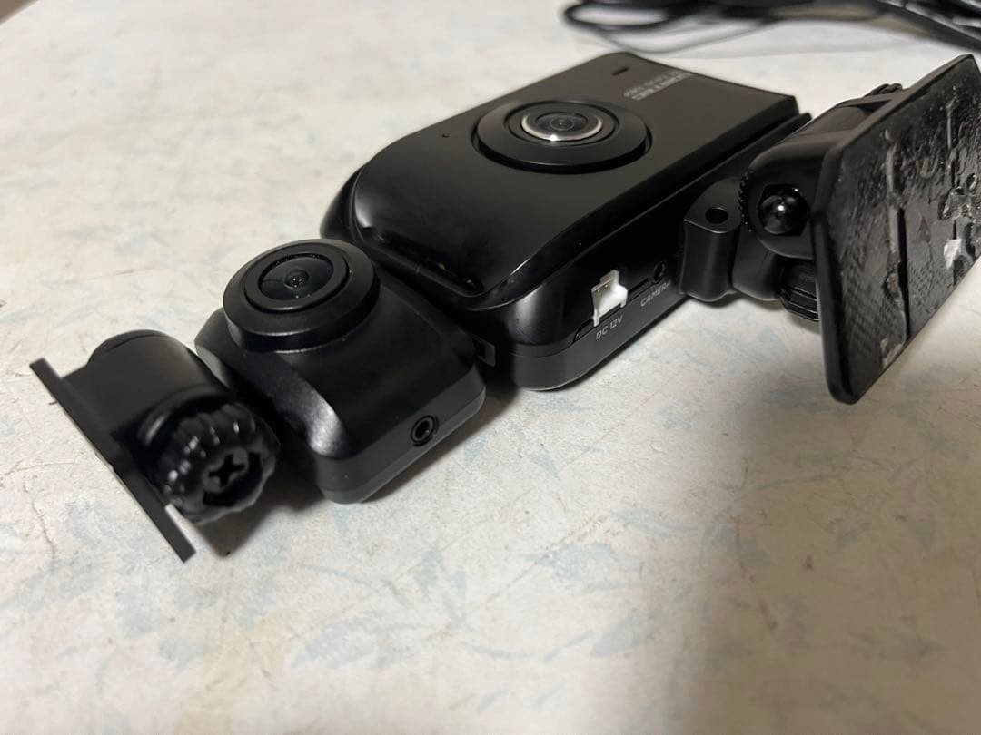 コムテック　zdr045 ドライブレコーダー( 2 )