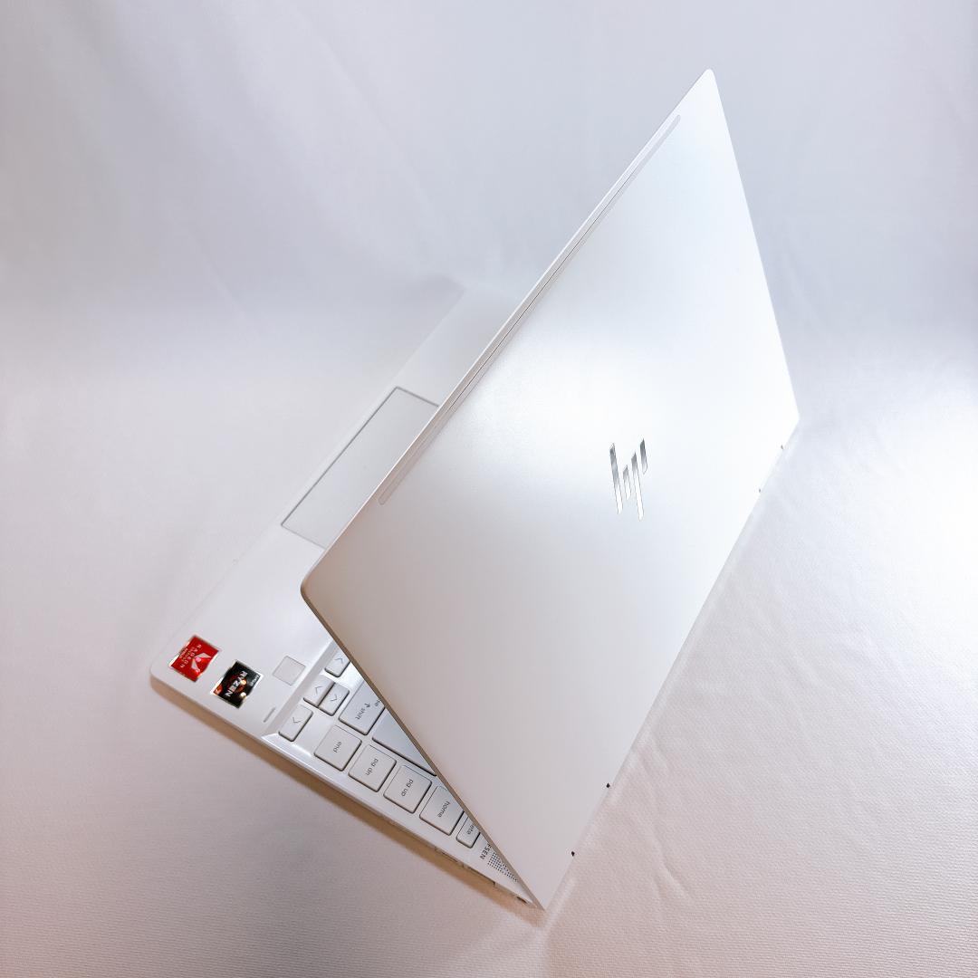 ★新品バッテリー★ HP Envy x360 Ryzen7 16GB 512GB