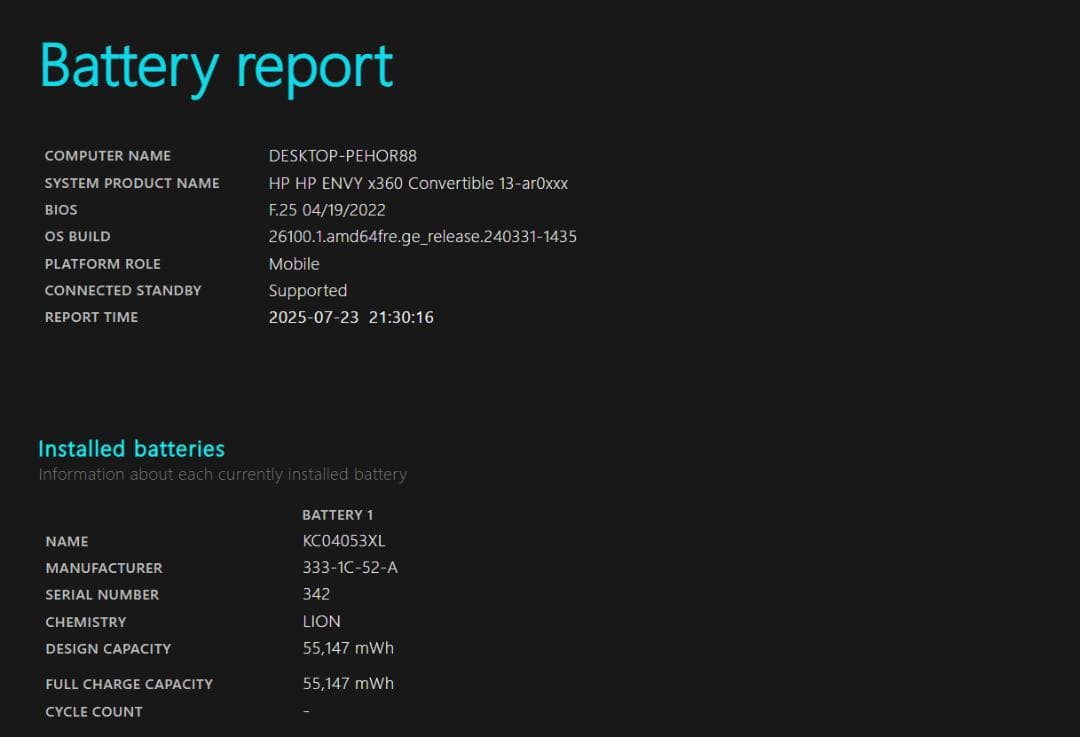 ★新品バッテリー★ HP Envy x360 Ryzen7 16GB 512GB