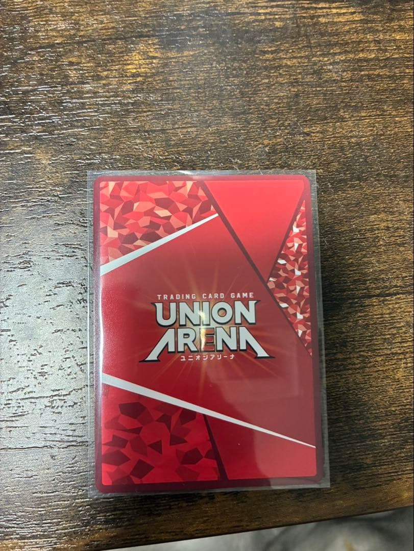 H*O様 ユニオンアリーナ金色の闇　☆2パラレル　1枚