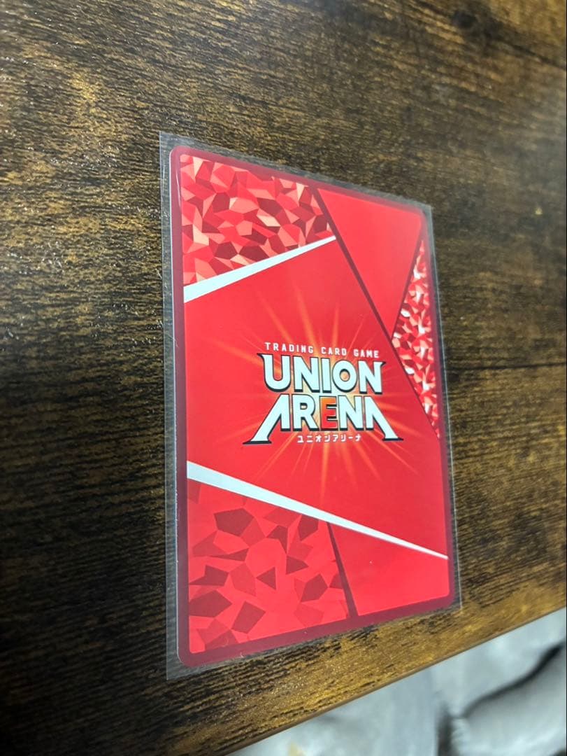 H*O様 ユニオンアリーナ金色の闇　☆2パラレル　1枚