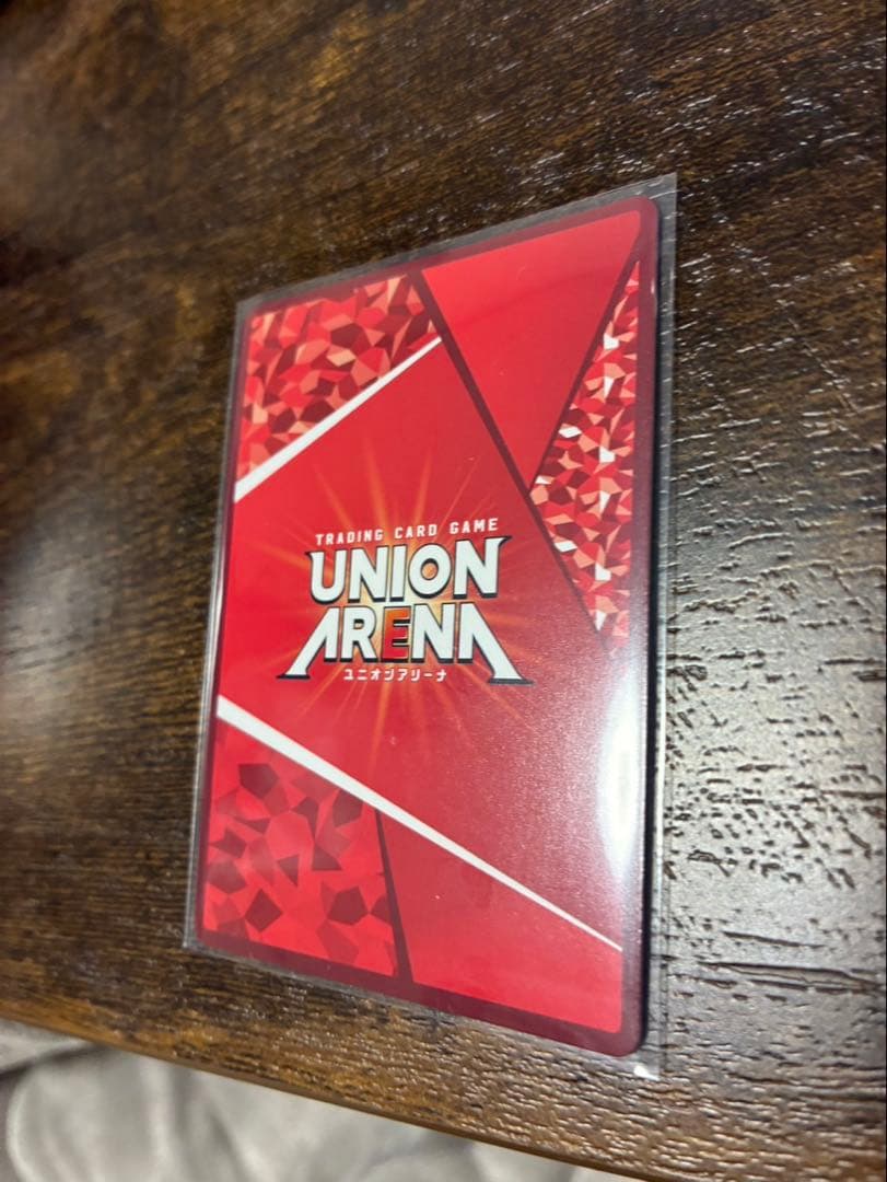 H*O様 ユニオンアリーナ金色の闇　☆2パラレル　1枚