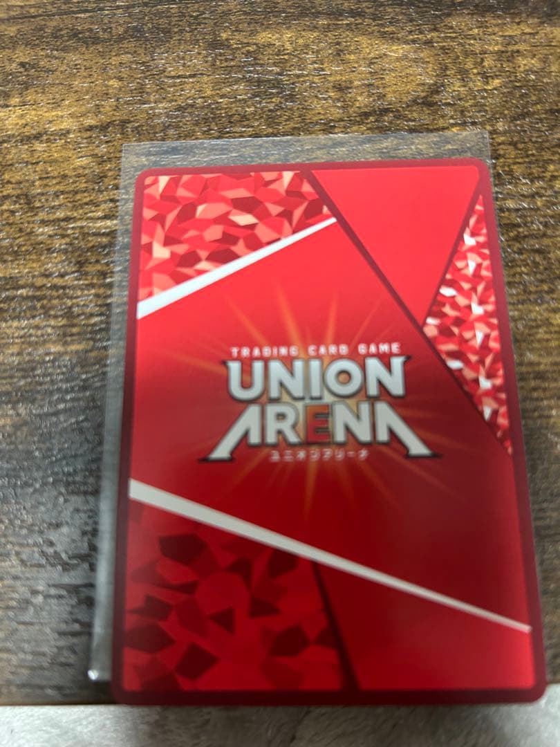 H*O様 ユニオンアリーナ金色の闇　☆2パラレル　1枚