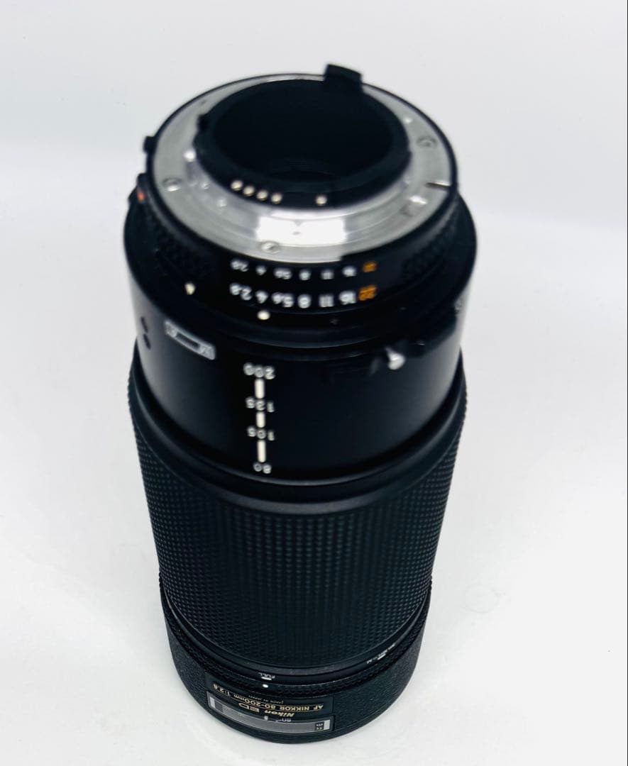 Nikonオールドレンズ　3本　ジャンク