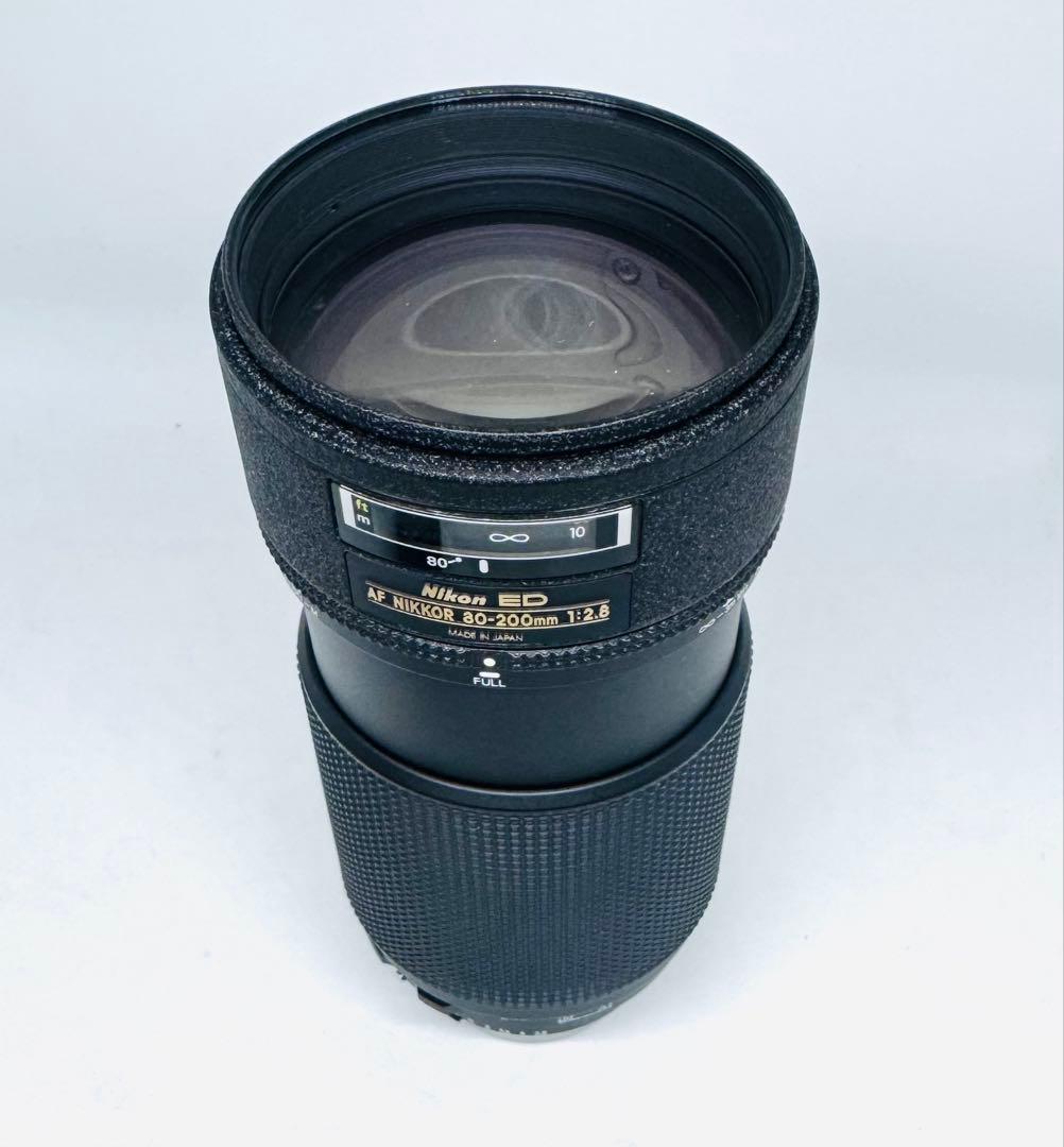 Nikonオールドレンズ　3本　ジャンク