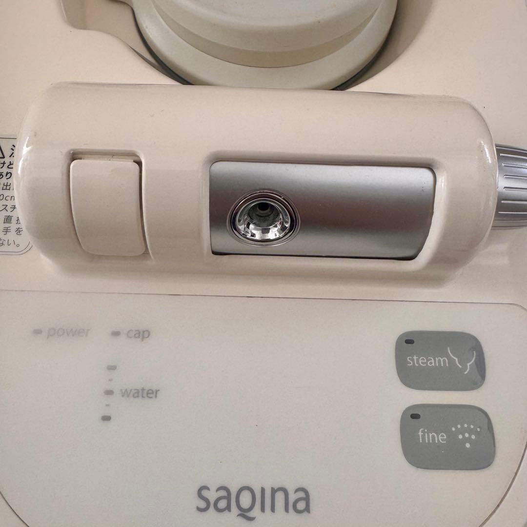 【動作確認済】サキナ ピノ 美顔器 フヨウ サキナ スチーマー