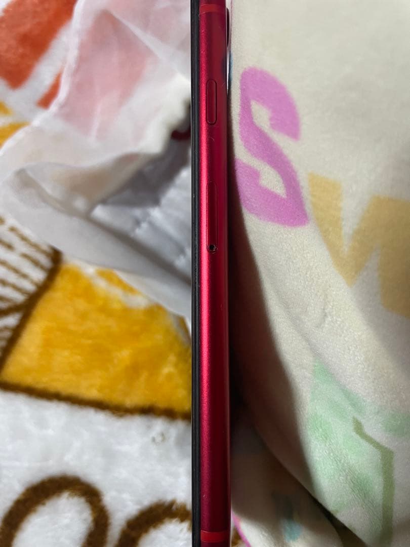 Apple iPhone SE2 レッド　64GB