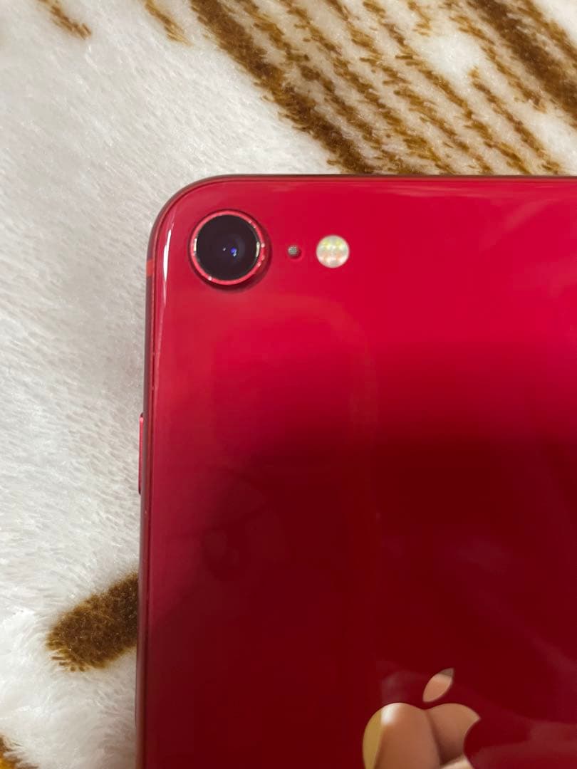 Apple iPhone SE2 レッド　64GB