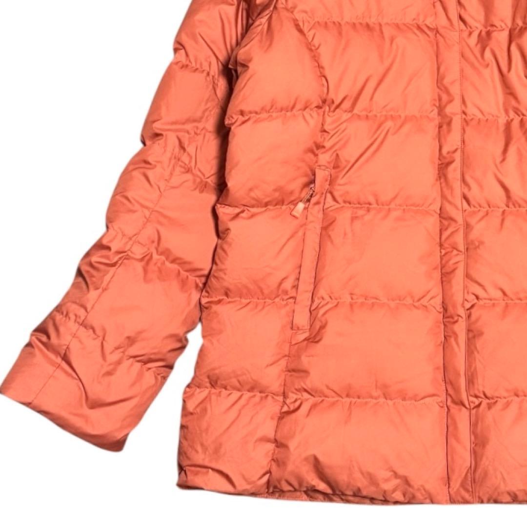 mont-bell 800FP トラベルダウンパーカ Mサイズ フード着脱式