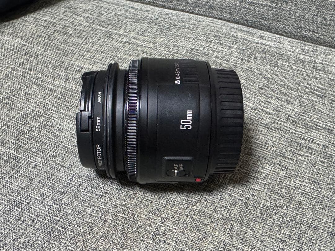 [美品] Canon EOS Kiss X9i レンズ3本セット