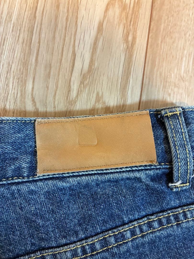 Curensology(カレンソロジー)/＜&RC＞ワイドルーズデニムパンツ