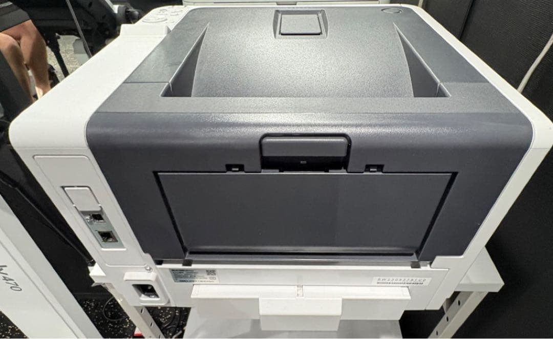 ま*マ様 In Body470 プリンター　専用用紙　プリンター台