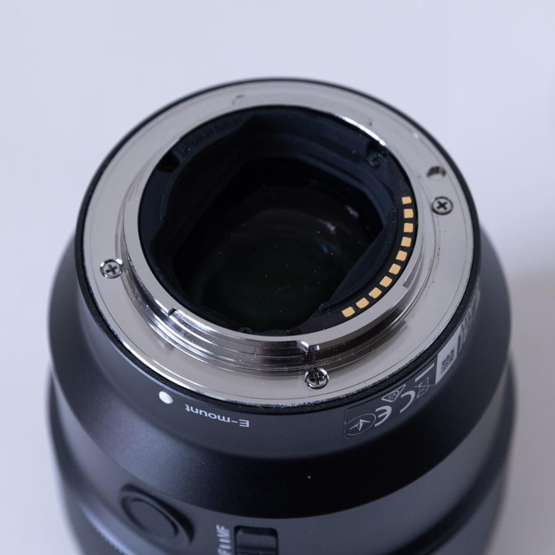 【名玉】SONY FE 85mm F1.8 SEL85F18