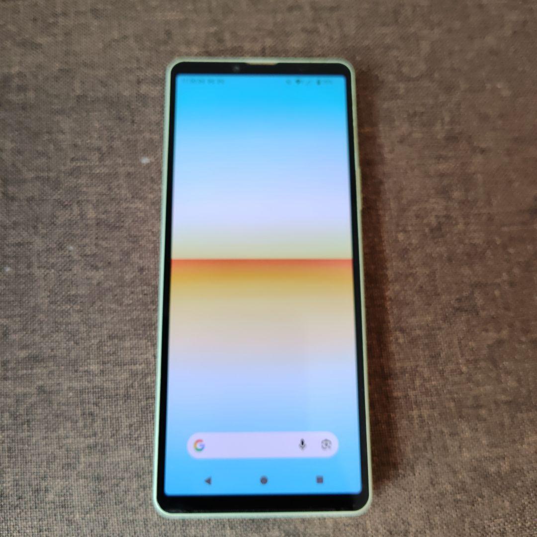Xperia 10 V /6.1インチ/RAM 6GB/ROM 128GB