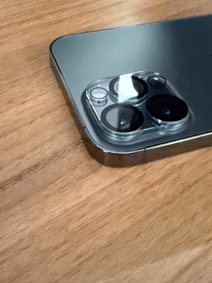 【美品】iPhone 12 Pro Max 256GB グラファイトSIMフリー