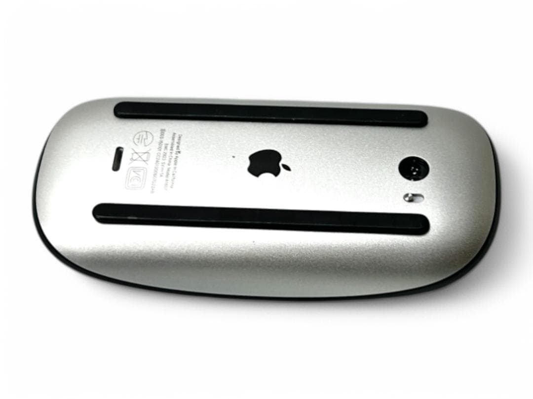 【新品同様品】第3世代 ブラック Apple Magic Mouse