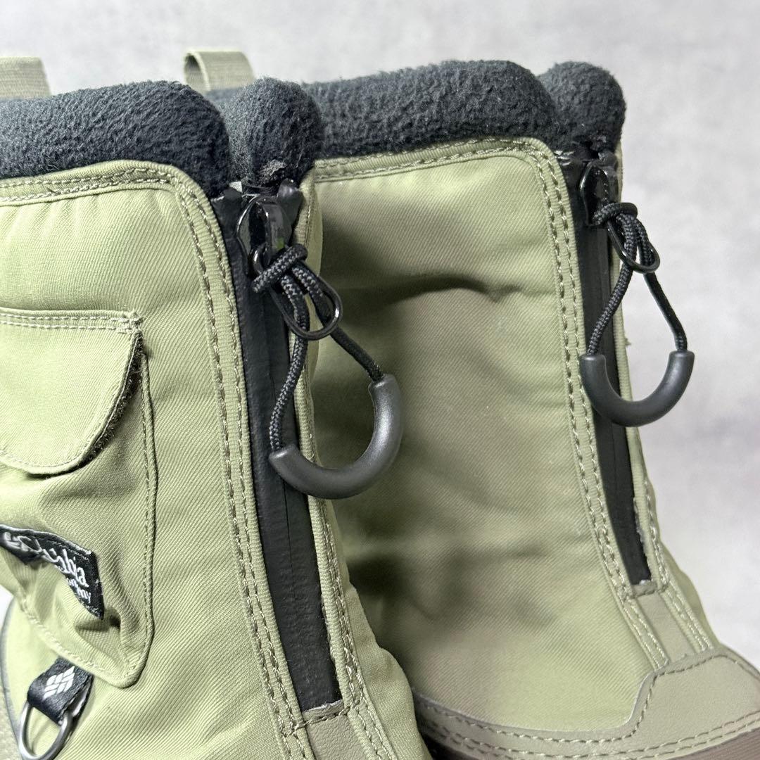 コロンビア ヘンリーズフォーク ブーツ オムニテック オムニヒートインフィニティ