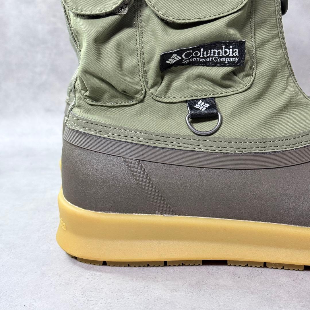 コロンビア ヘンリーズフォーク ブーツ オムニテック オムニヒートインフィニティ