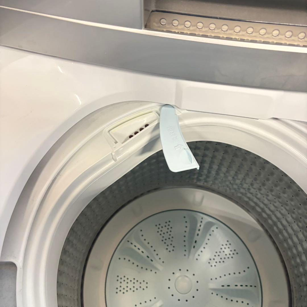 696 2022年製　AQUAセット　冷蔵庫　洗濯機　小型　一人暮らし　極美品