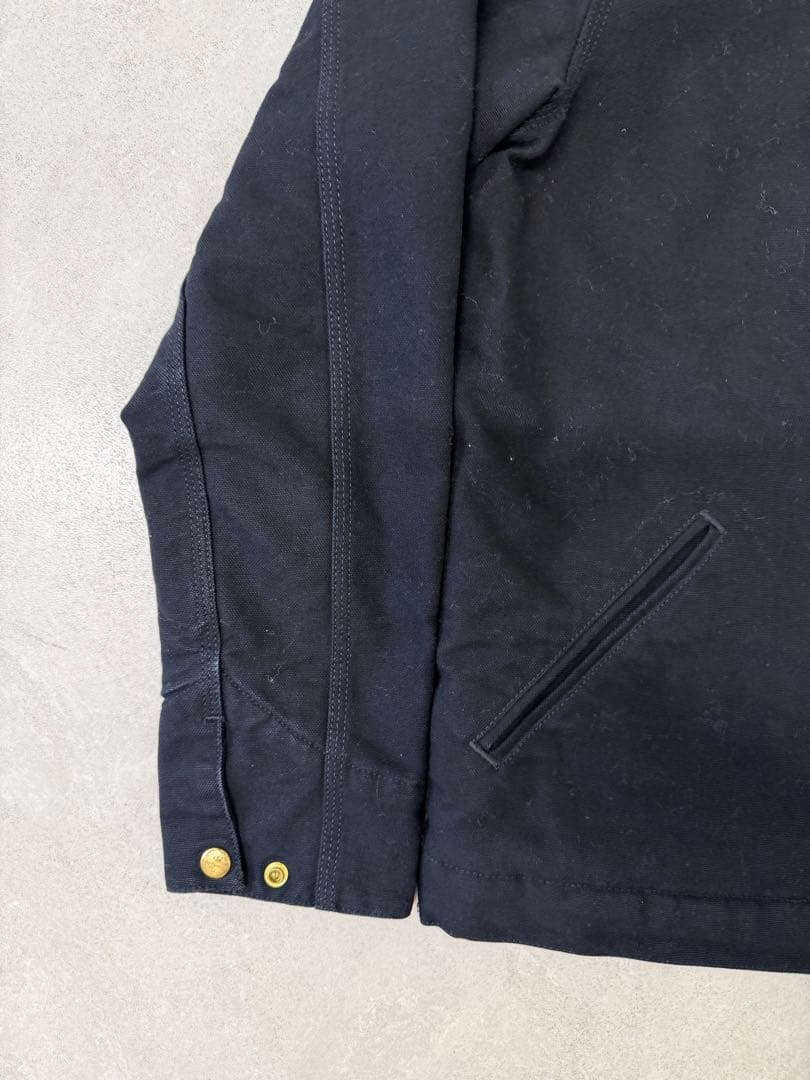 P*o様 カーハートWIP デトロイトジャケット希少Sサイズ