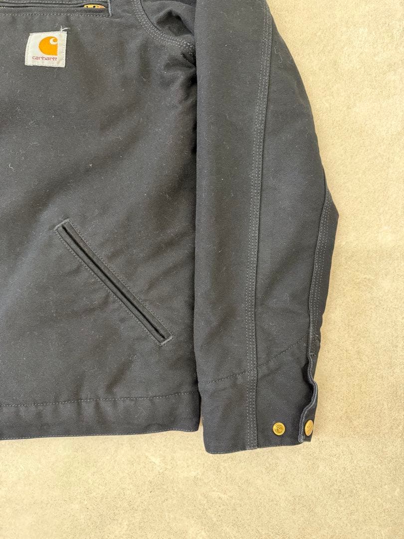P*o様 カーハートWIP デトロイトジャケット希少Sサイズ