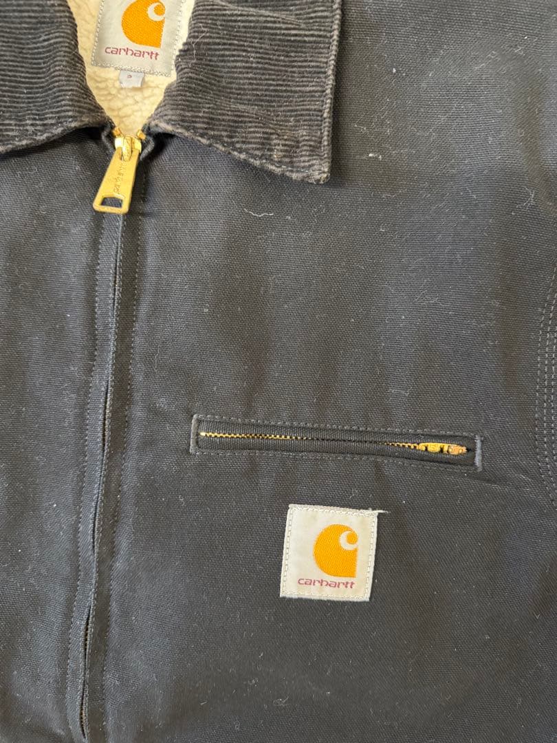 P*o様 カーハートWIP デトロイトジャケット希少Sサイズ
