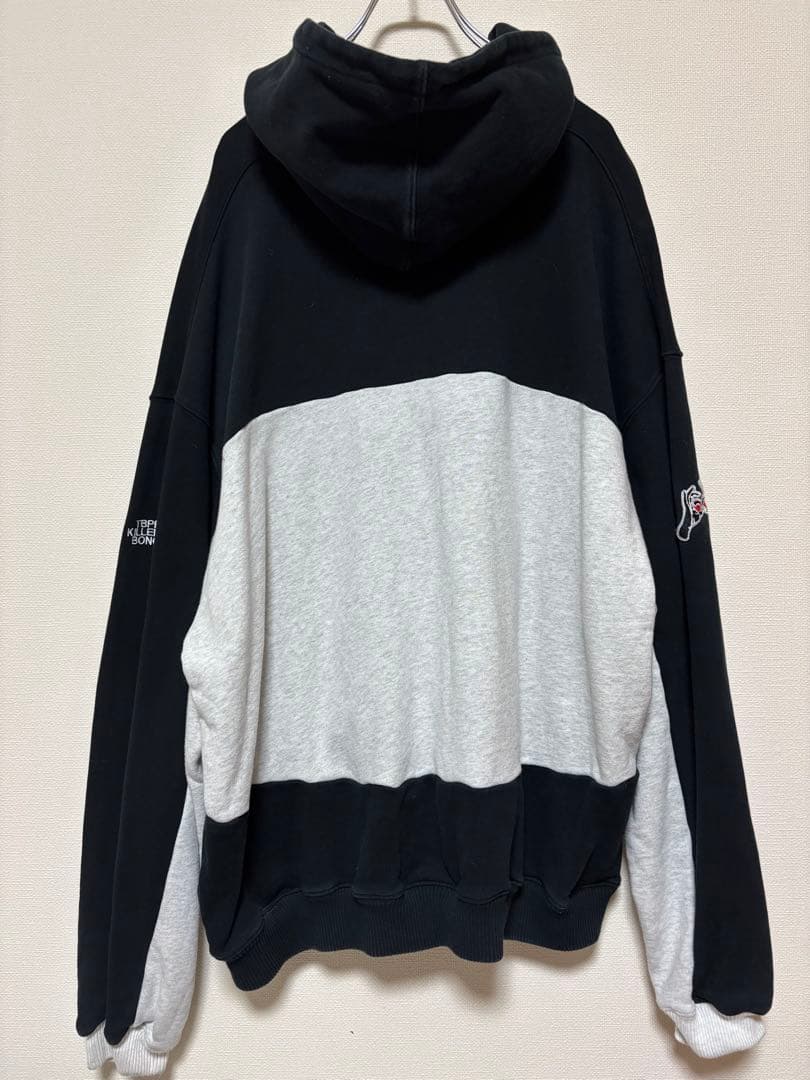 TIGHTBOOTH × KILLER BONG F○CKER HOODIE