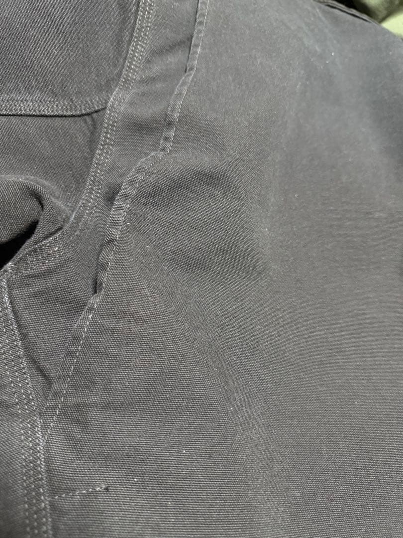 Carhartt WIP OGデトロイトジャケット ブラック Sサイズ